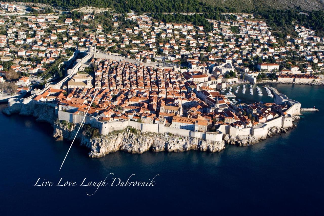 Live Laugh Love Dubrovnik Luxury Rooms Екстериор снимка